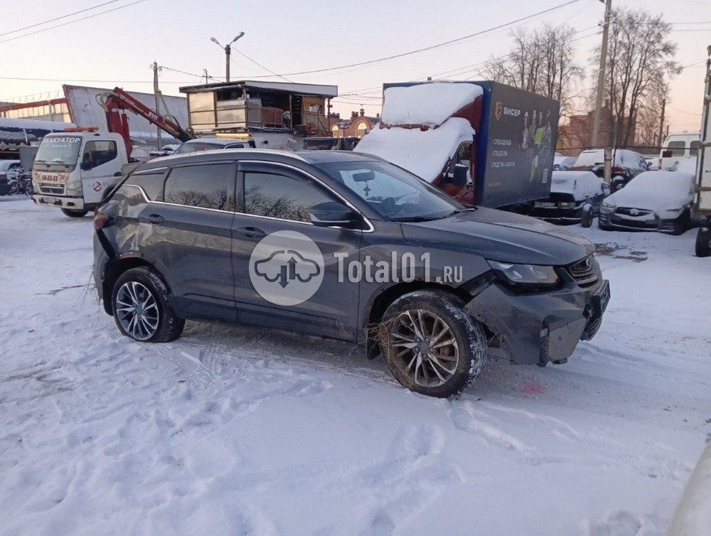 Фото Belgee X50 98