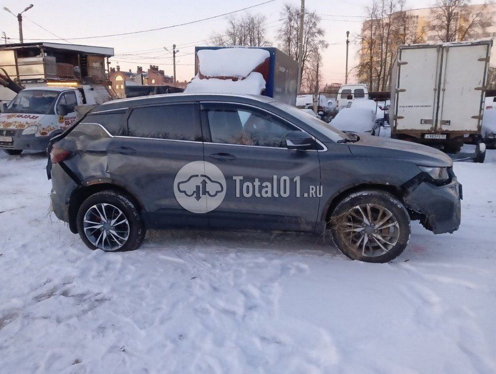 Фото Belgee X50 102