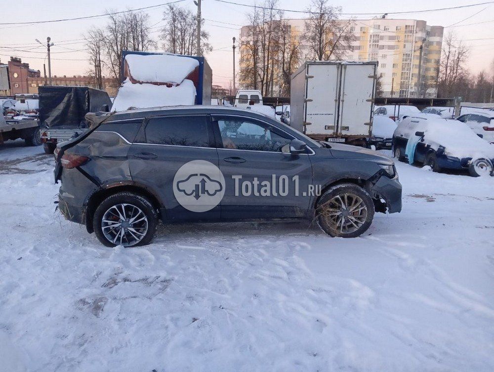 Фото Belgee X50 104