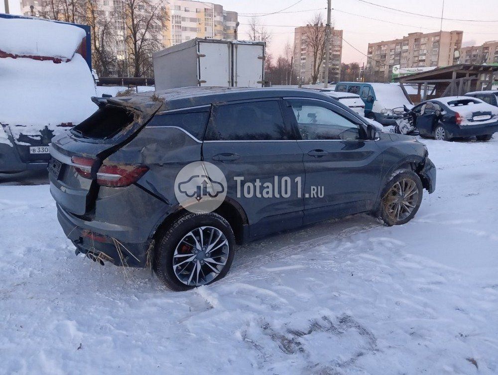 Фото Belgee X50 106