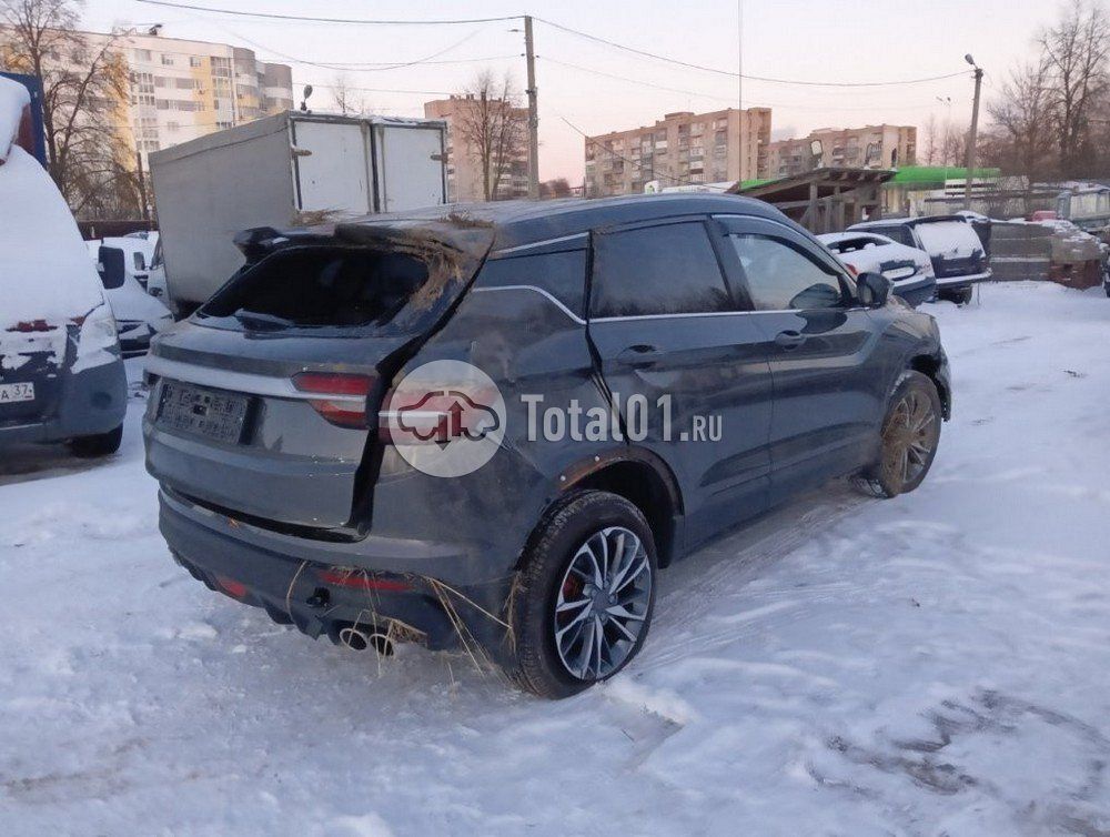 Фото Belgee X50 108