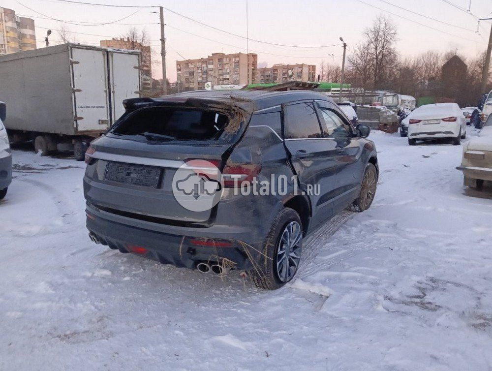 Фото Belgee X50 110