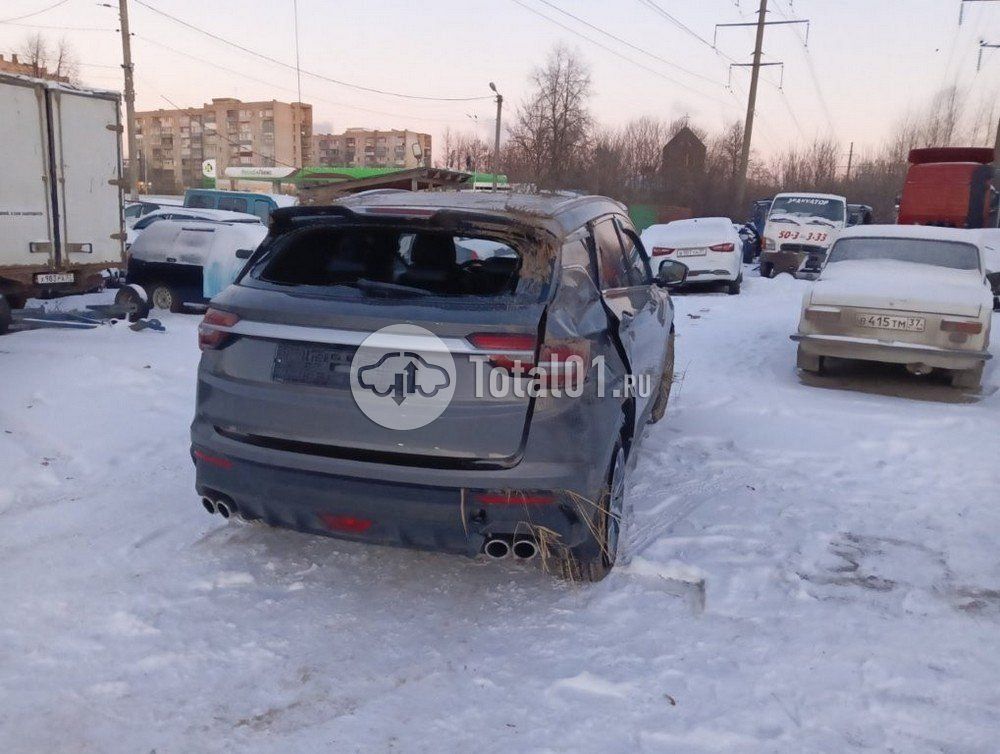 Фото Belgee X50 112