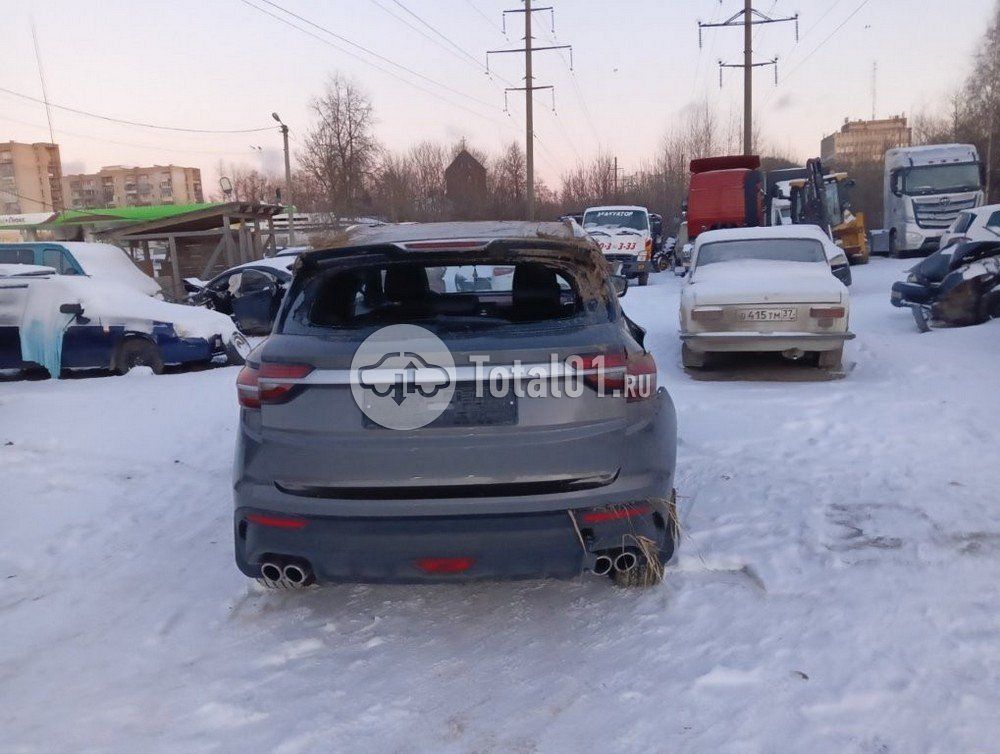 Фото Belgee X50 114