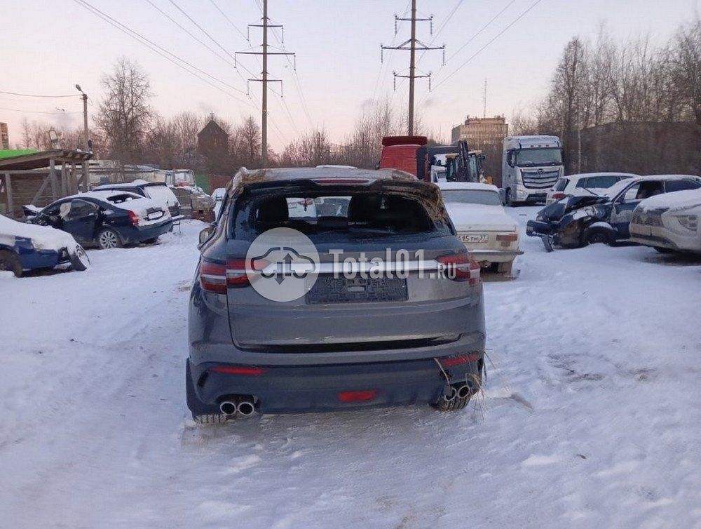 Фото Belgee X50 116