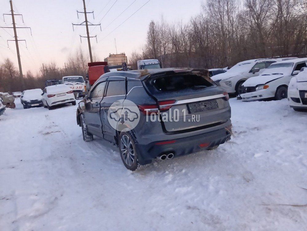 Фото Belgee X50 120