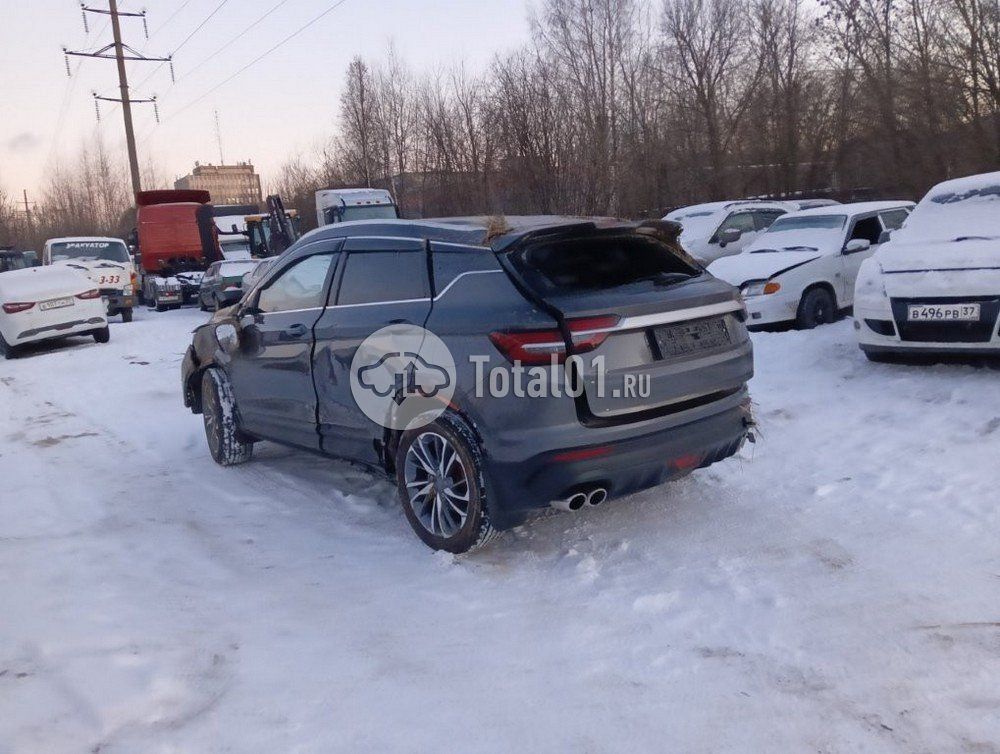 Фото Belgee X50 122