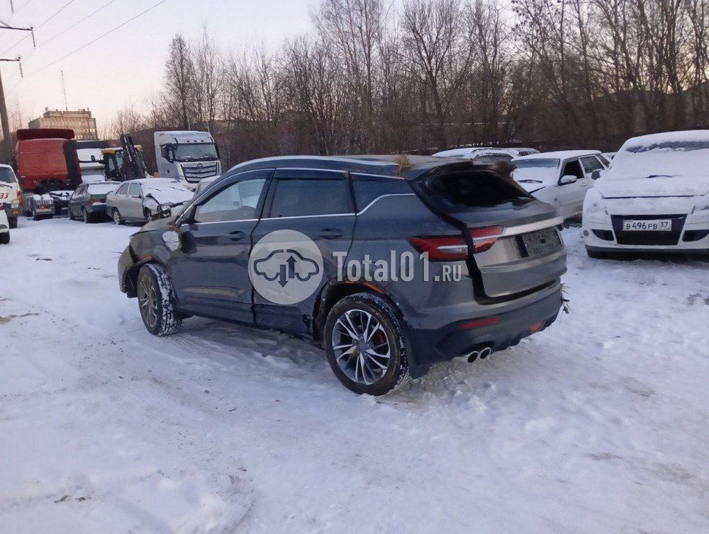 Фото Belgee X50 124