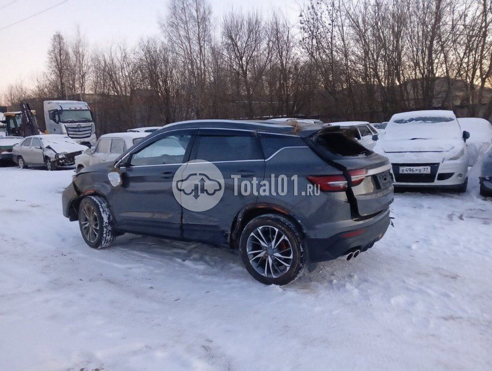 Фото Belgee X50 126