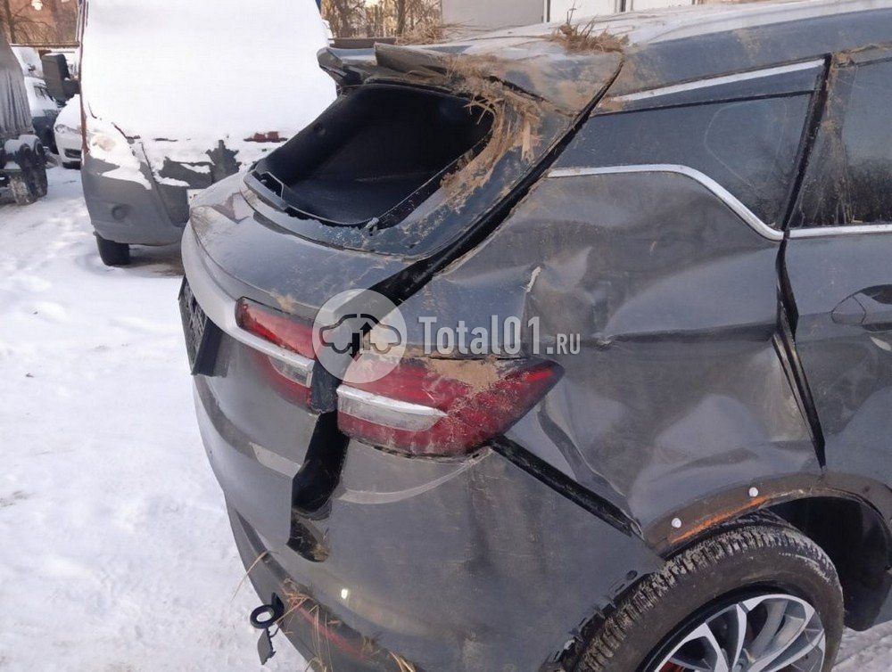 Фото Belgee X50 156