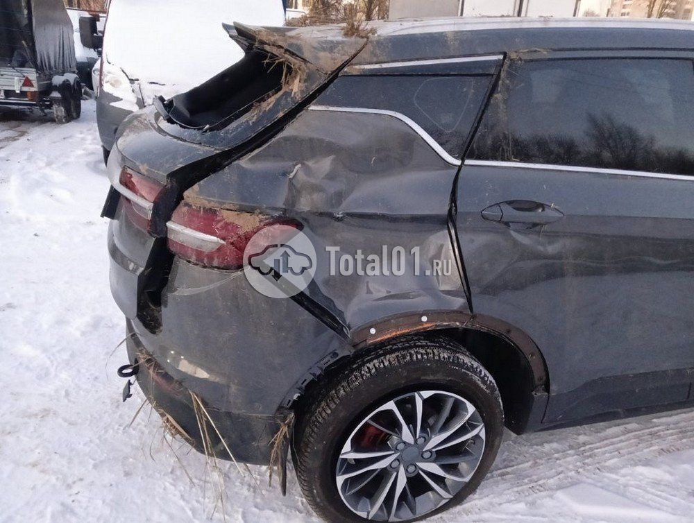 Фото Belgee X50 158