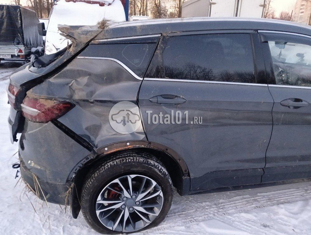 Фото Belgee X50 160