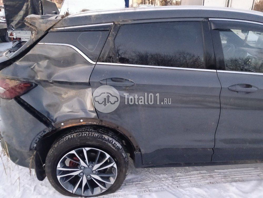 Фото Belgee X50 162