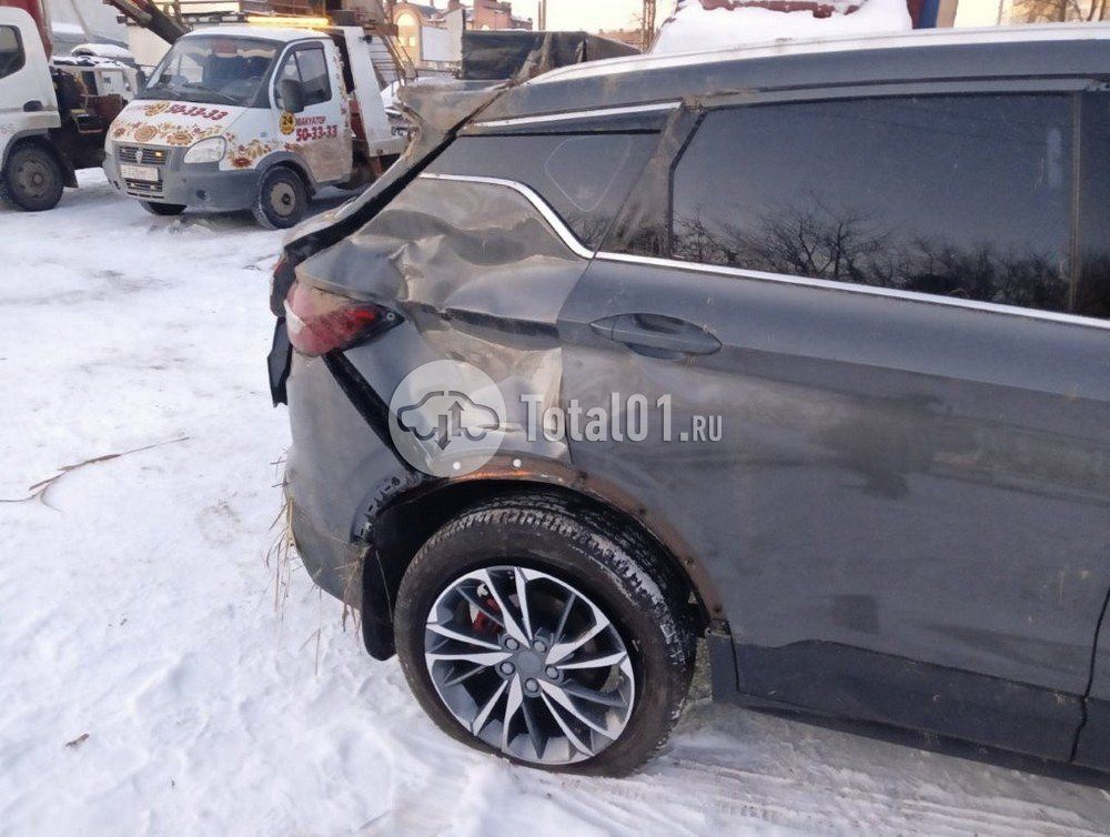 Фото Belgee X50 164