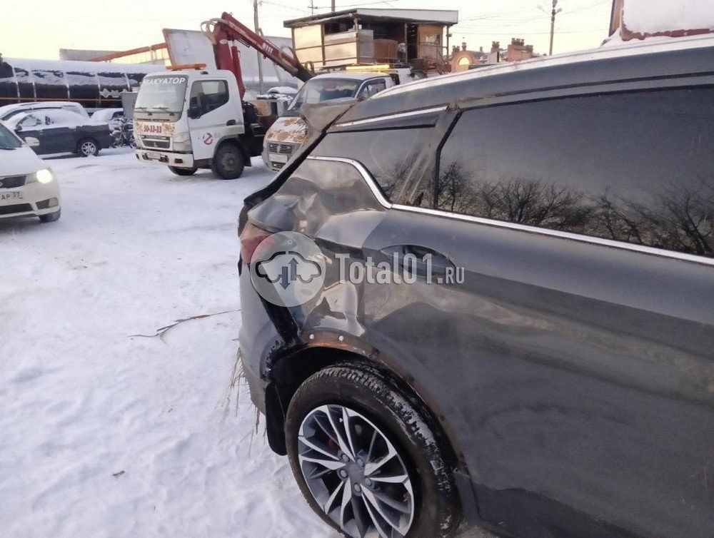 Фото Belgee X50 166