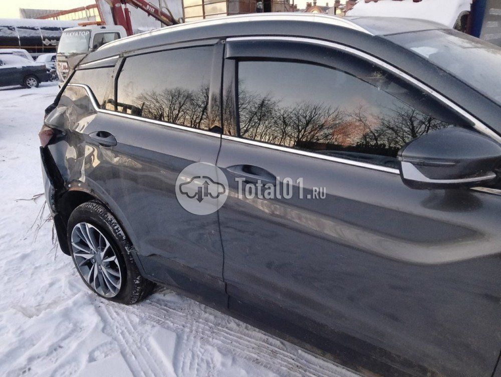 Фото Belgee X50 170