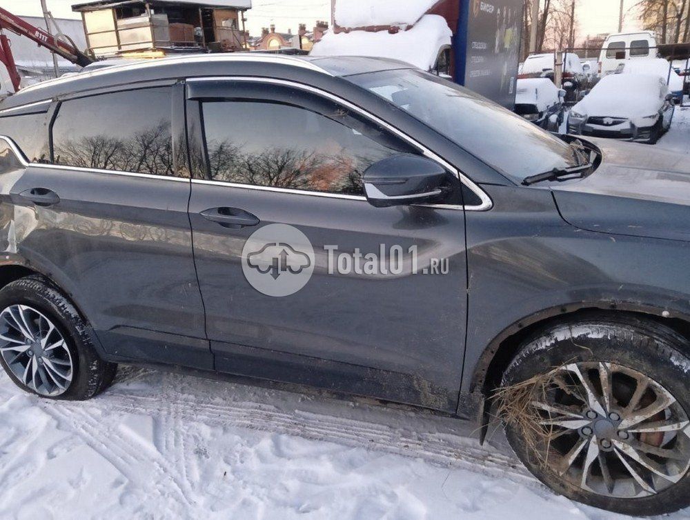 Фото Belgee X50 172