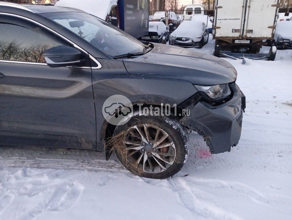 Фото Belgee X50 174