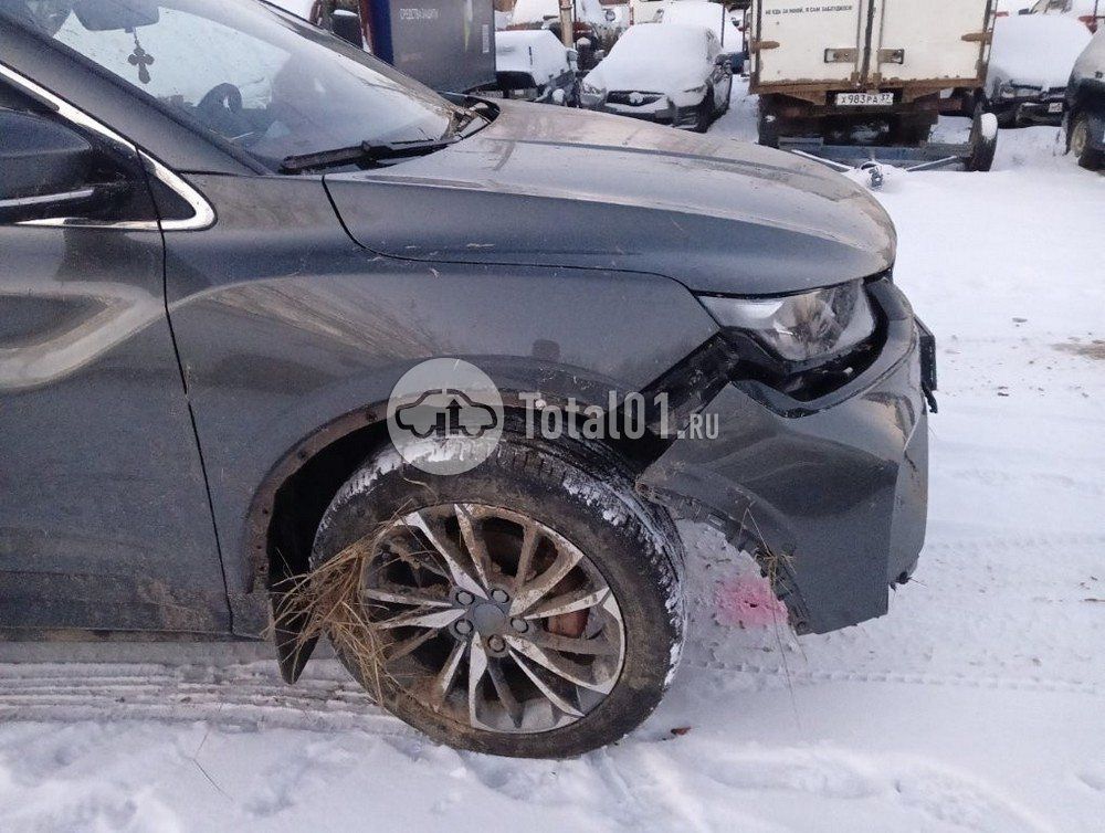 Фото Belgee X50 176