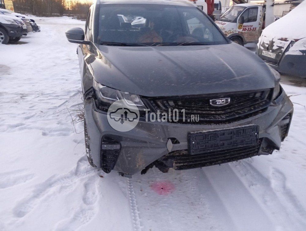 Фото Belgee X50 182