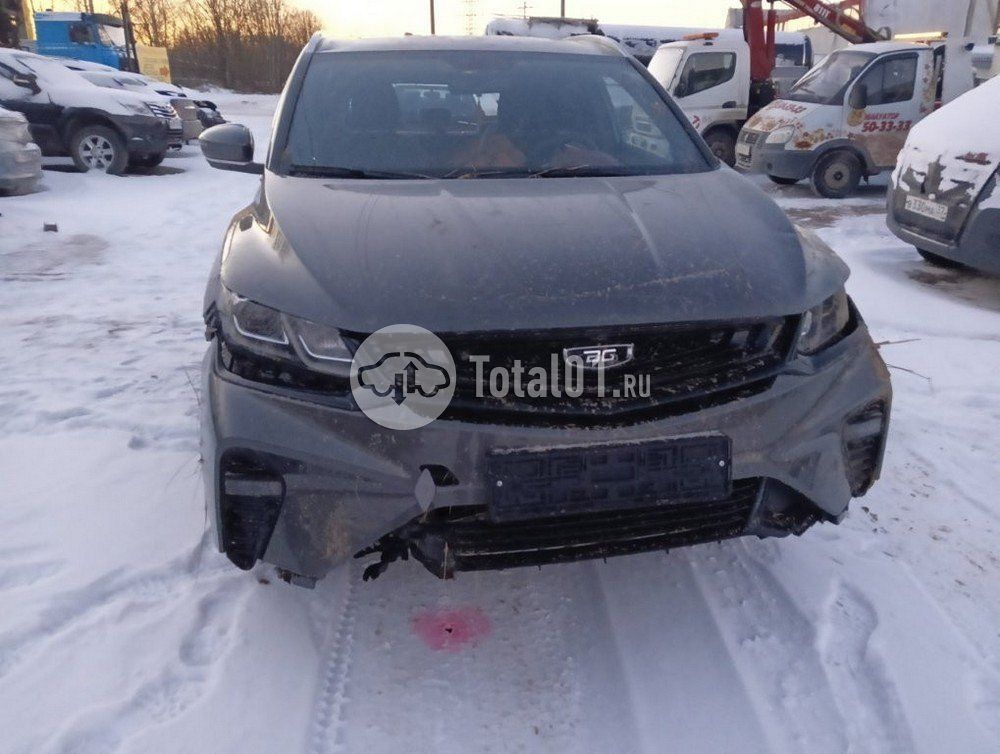 Фото Belgee X50 184