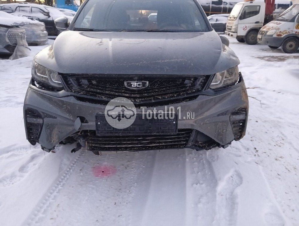 Фото Belgee X50 186