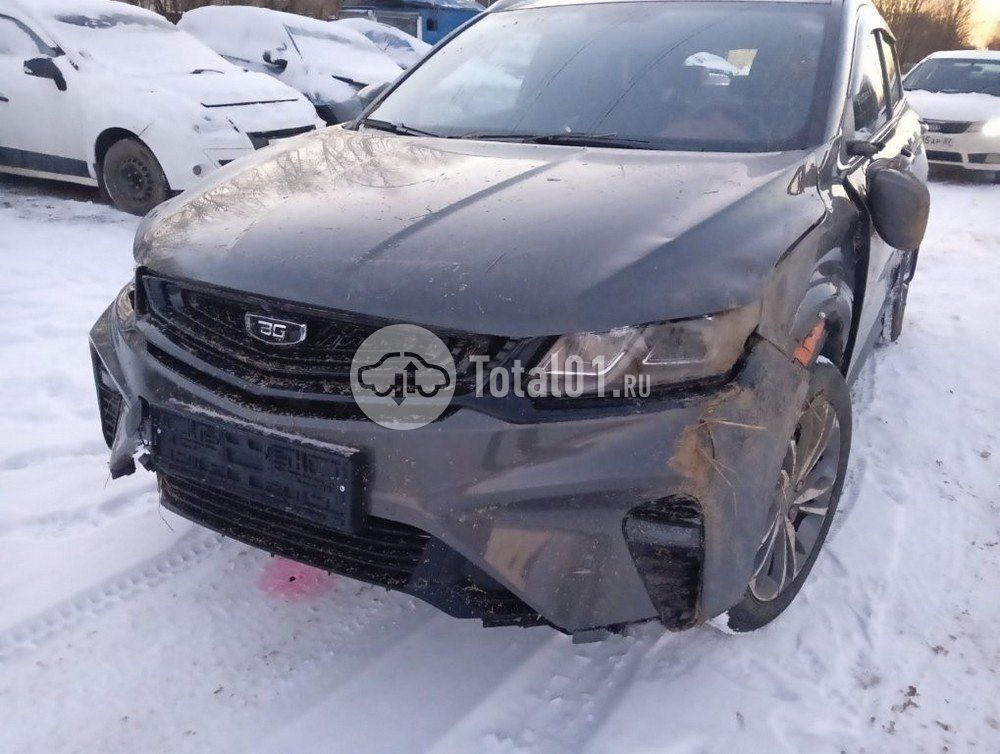 Фото Belgee X50 196