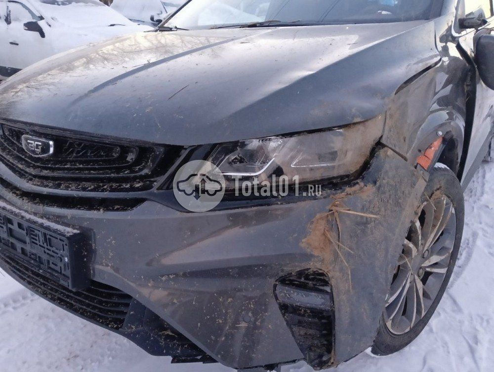 Фото Belgee X50 198