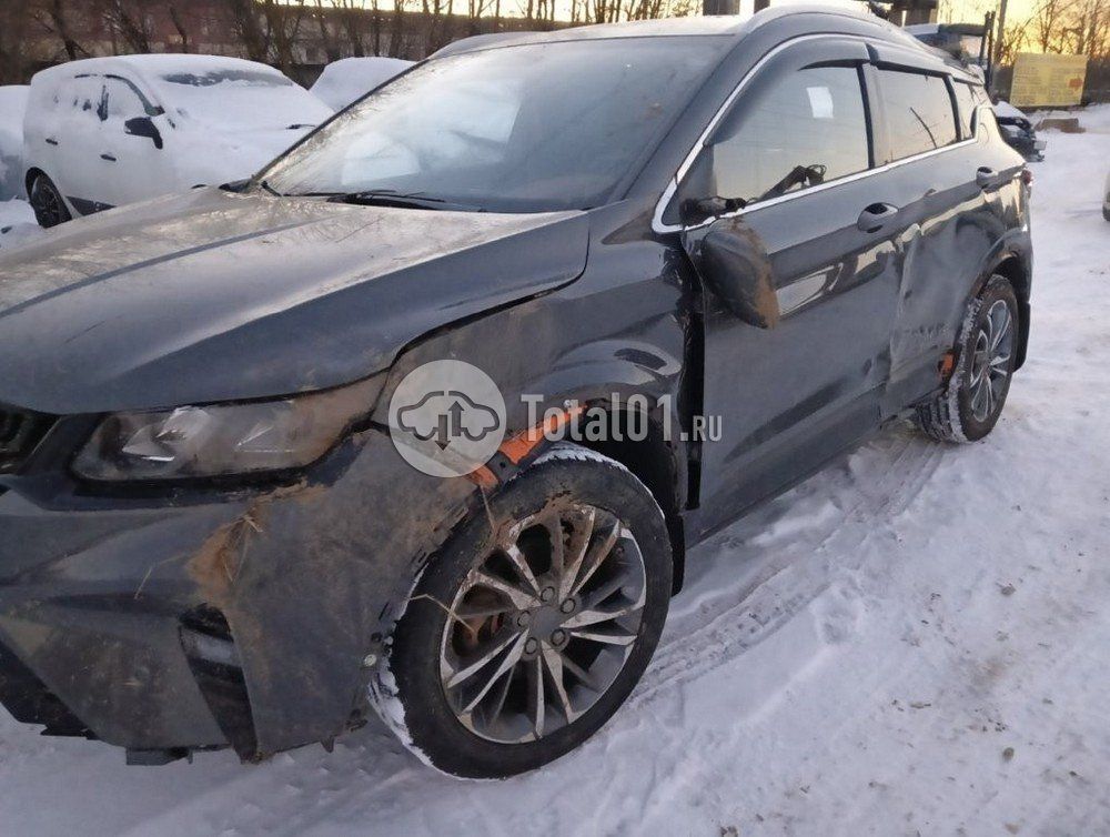 Фото Belgee X50 206