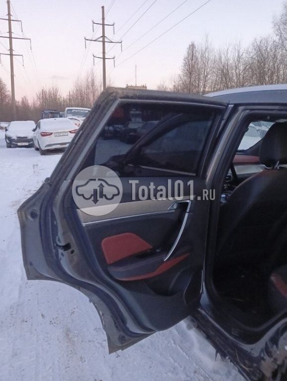 Фото Belgee X50 260