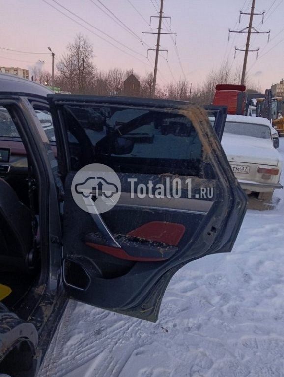 Фото Belgee X50 288