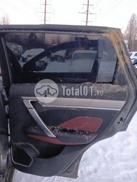 Фото Belgee X50 292