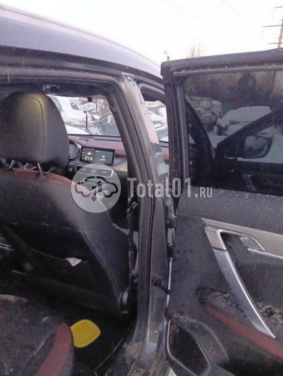 Фото Belgee X50 294