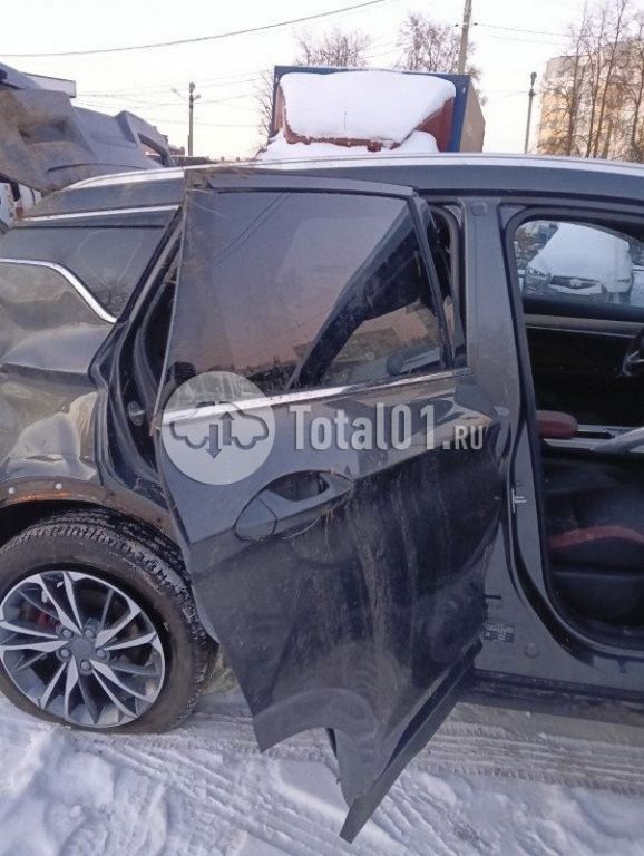 Фото Belgee X50 298