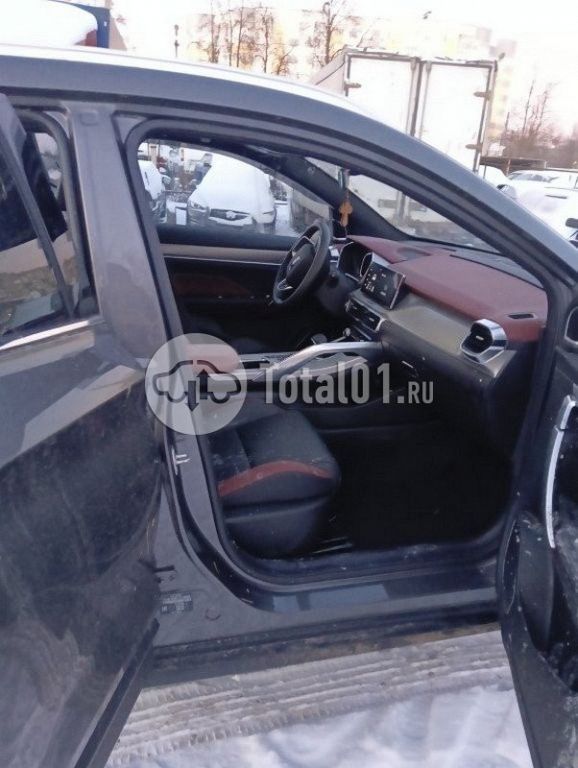 Фото Belgee X50 300