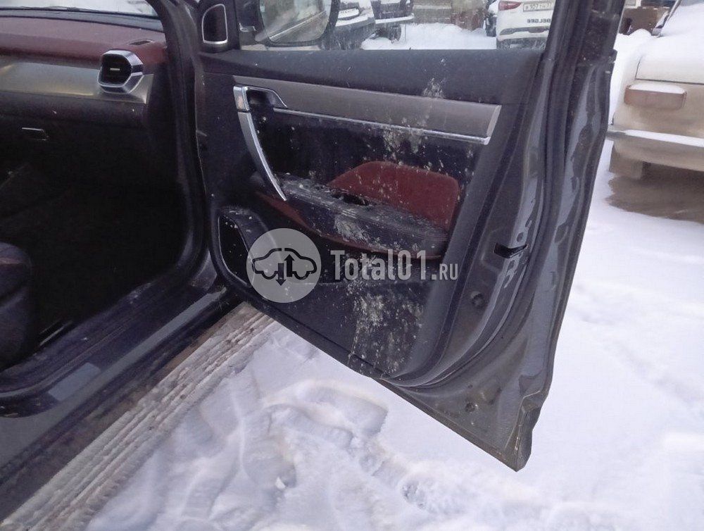 Фото Belgee X50 308