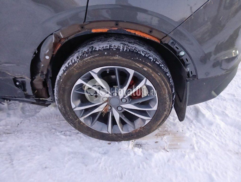 Фото Belgee X50 376