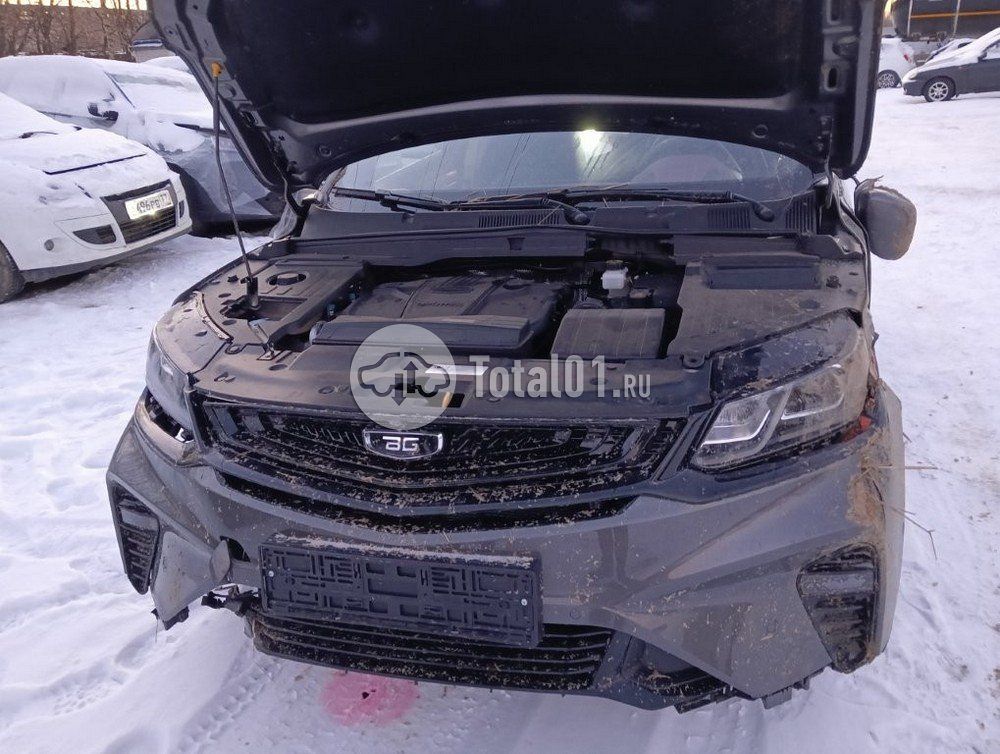 Фото Belgee X50 412