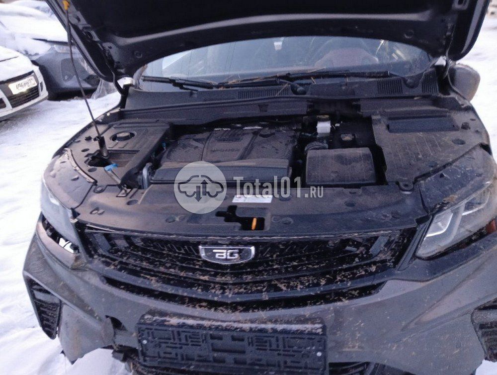 Фото Belgee X50 416