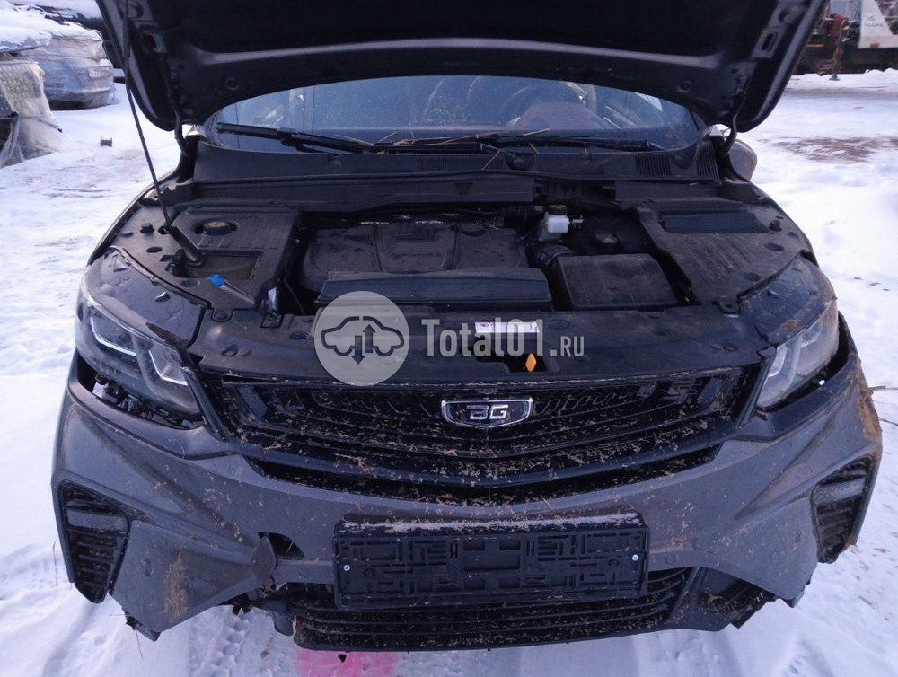 Фото Belgee X50 418