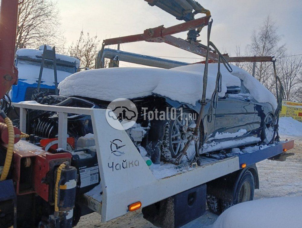 Фото Mercedes-Benz S-класс AMG 14