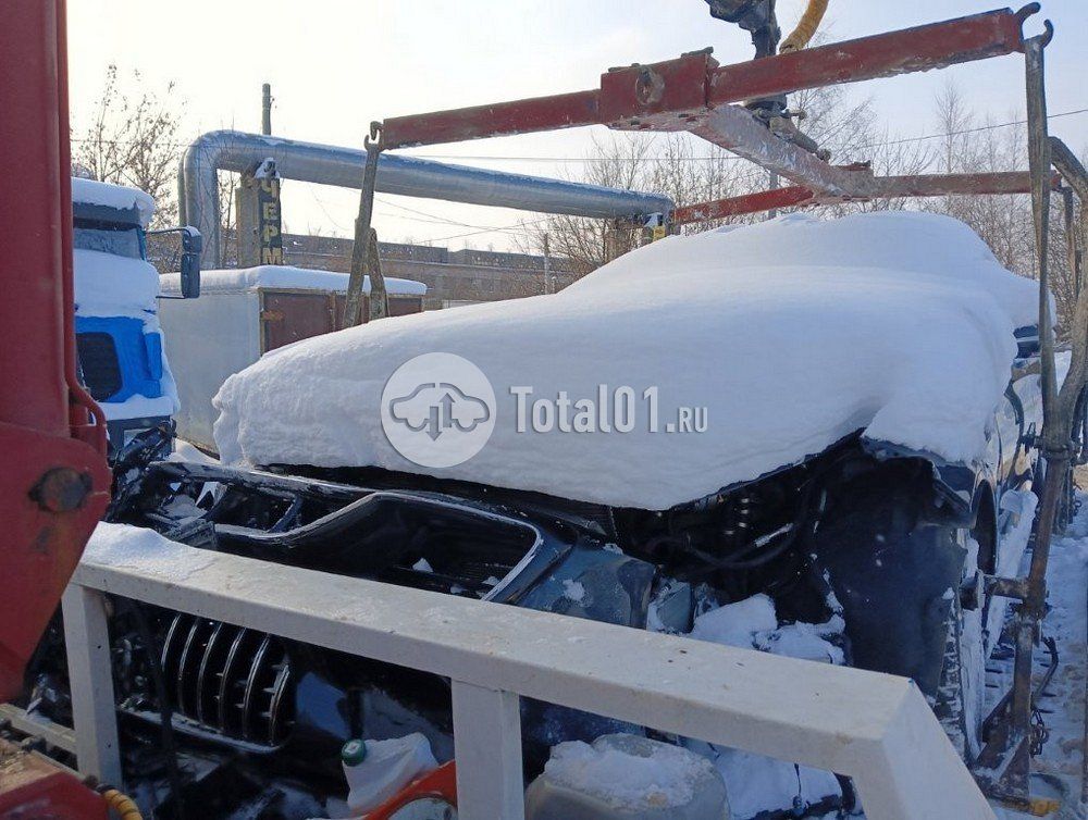 Фото Mercedes-Benz S-класс AMG 16