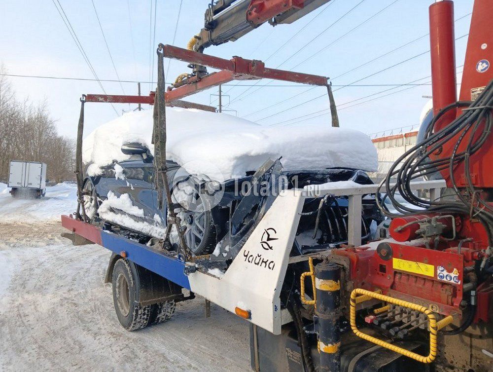 Фото Mercedes-Benz S-класс AMG 18