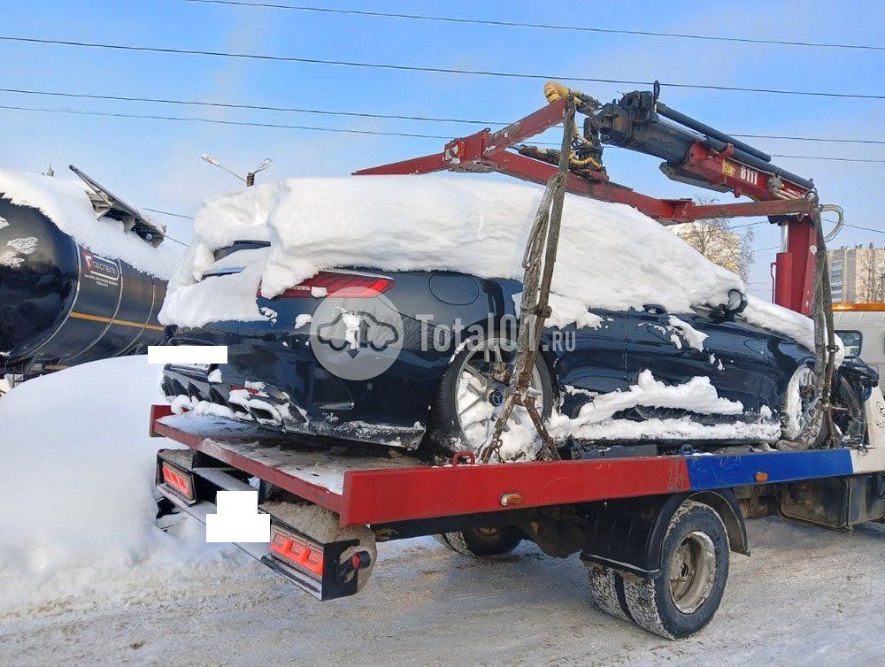 Фото Mercedes-Benz S-класс AMG 24