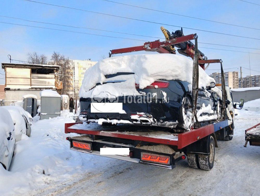 Фото Mercedes-Benz S-класс AMG 26