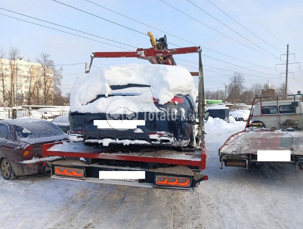 Фото Mercedes-Benz S-класс AMG 28