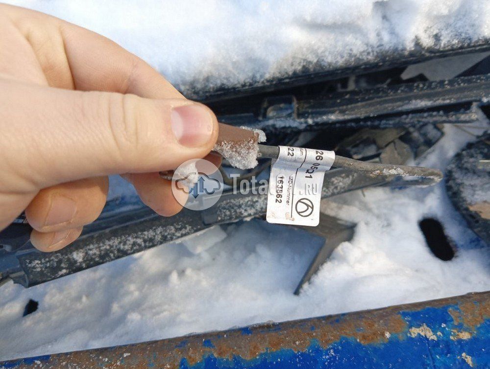 Фото Mercedes-Benz S-класс AMG 68