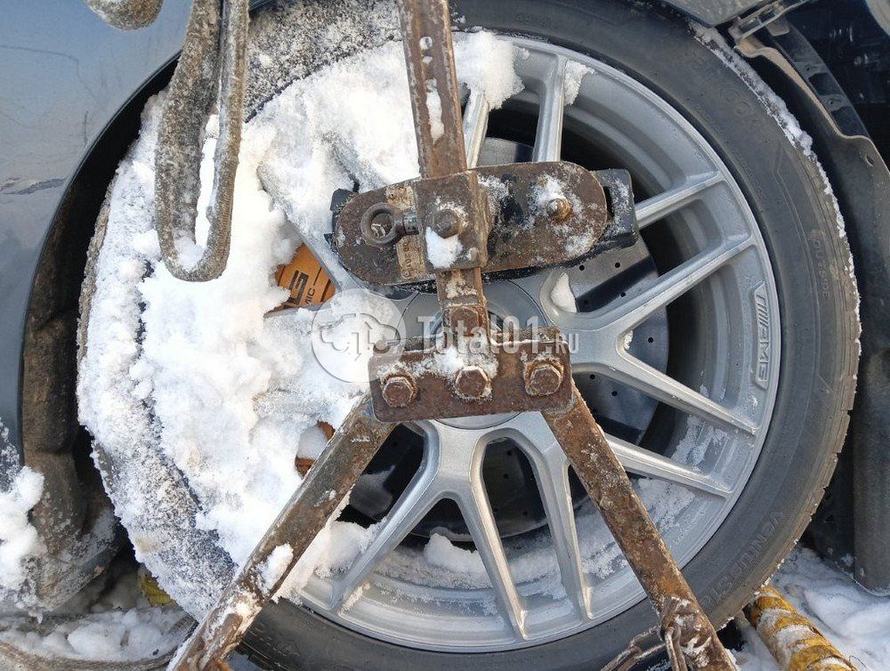 Фото Mercedes-Benz S-класс AMG 72