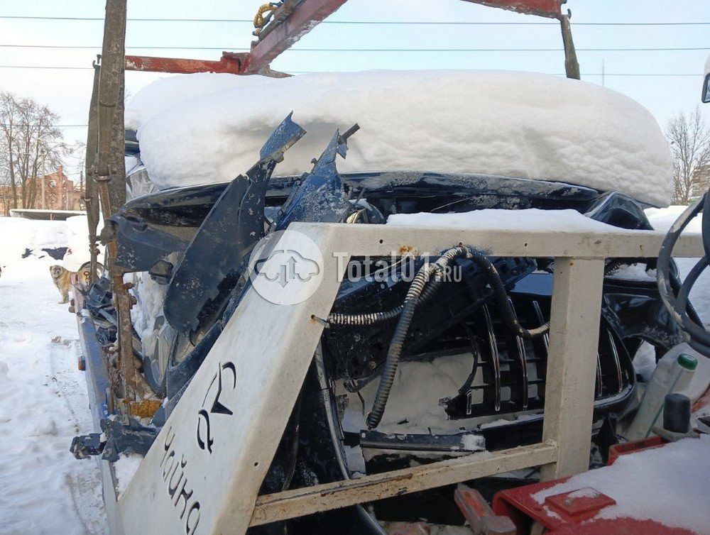 Фото Mercedes-Benz S-класс AMG 78