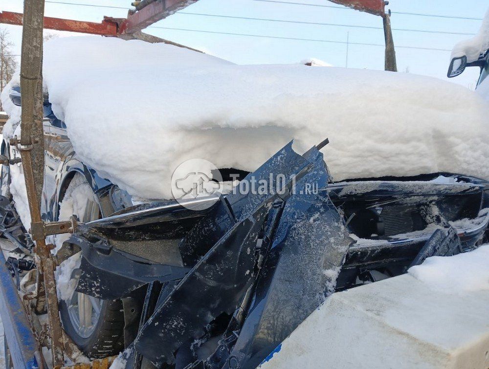 Фото Mercedes-Benz S-класс AMG 80